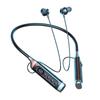 Bluetooth-гарнитура для шеи, спортивная для мужчин и женщин, меняющая голос, караоке, музыкальная открытка