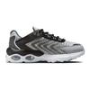 Nike Air Max TW Удобная амортизация Прочные низкие детские повседневные кроссовки Детские кроссовки Черный Серый DQ0296-006