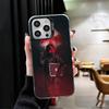 Мягкий чехол для телефона R-Resident-Evil для iPhone 15 16 17 Pro Max 17Air 16E 14 Plus 13 12 Mini Ударопрочный чехол Задняя крышка