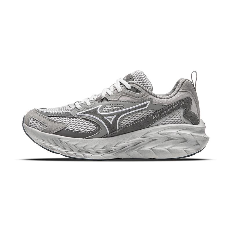 Mizuno ASTRO LS Унисекс Ретро Беговые Кроссовки