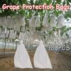 Pest Control Breeding Bag Anti-Bird Protect Pouch Mesh Bag Garden Supplies Grape Protection Bags