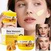 Bee Venom Face and Neck Cream Deeply Moisturizes Brightens Skin Boosts Elasticity for Radiant Glow