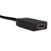 STARTECH.COM Adaptateur Vidéo DisplayPort vers HDMI - Convertisseur DP - 1920x1200