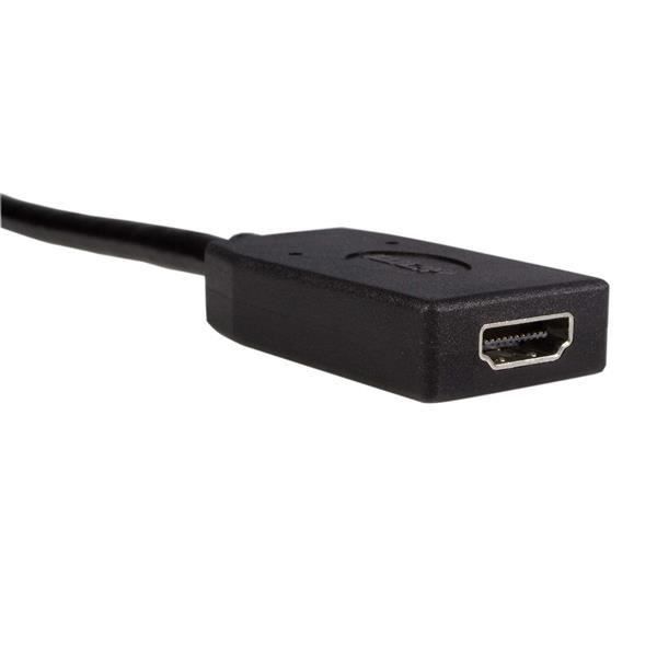 STARTECH.COM Adaptateur Vidéo DisplayPort vers HDMI - Convertisseur DP - 1920x1200