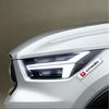 AFP2   1pc Aluminum Emblem Car Window Body Car Side Fender Decoration Stickers For Citroen C4 C2 C1 C3 Grand Picasso Auto Accessories
