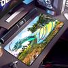Ark Survival Evolved Коврик для мыши Большой Игровые Аксессуары Коврик для мыши Коврик для клавиатуры Настольный коврик Компьютерный Игрок Ноутбук Коврик для мыши с динозавром