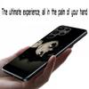 Blythe Милая кукла Модный дизайн узора Чехол для телефона Для Samsung Galaxy S26 S25 S24 S23 S22 S21 Plus Ultra Note20 Мягкий Черный