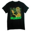 Постер Концерта Belmont Band Хлопковая Футболка для Мужчин и Женщин S-5XL MC176 Унисекс Футболка