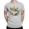Wings Of Fire As Characters Novelty Graphic 100 Cotton Tshirt The Dragon Prince Tops Tees For Unisex