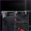 For GMW TANK 300 2025 2024 2023 Car Trunk Protection PU Leather Mat Catpet Interior Modification Cover Part Auto Accessories