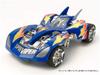 Tamiya Продукт специального выпуска Mini 4WD: Реалистичная модель Mini 4WD Spin Viper из пластика (Показать модель) 95585