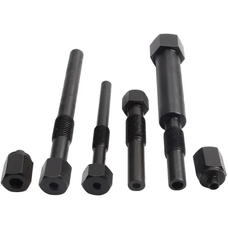 Инструмент для снятия сломанного электрода свечи предварительного нагрева автомобиля Инструмент для ремонта резьбы