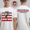 Брюс Спрингстин и The E Street Band Тур Born In The USA 84 85 Футболка Унисекс Футболка
