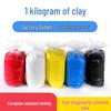 1 кг суперлегкой глины для детей - DIY ручная лепка из цветной глины, игрушки, бесплатная доставка