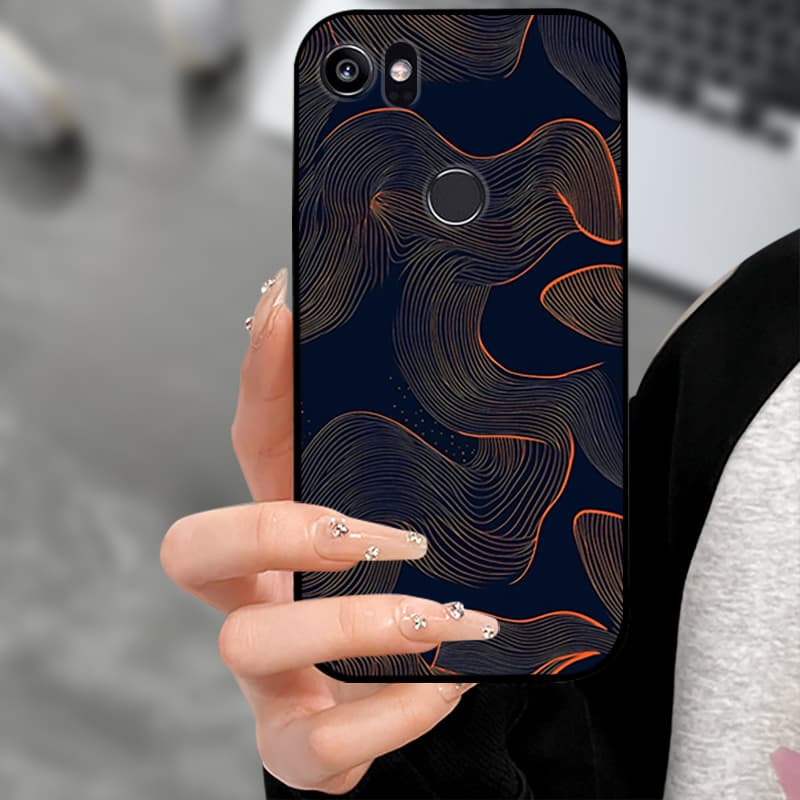 Capa For Google Pixel 2 Cases Pixel 3 XL Fundas Soft Silicone Back Cover Phone Case For Google Pixel 3 XL 3XL 2XL 2 XL Bumpers