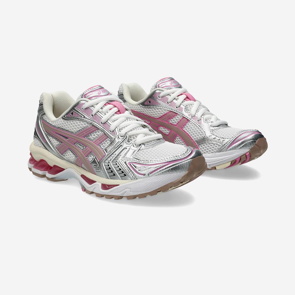 Asics GEL-KAYANO 14 [1203A667-БЕЛЫЙ/ОЛЕНЬИЙ]