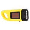 Hand Crank Solar Powered Flashlight Emergency Rechargeable LED Flashlight Self Powered Charging Torch Survival Gear