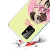 Love Pugs Cute Dog Cover Phone Case For Samsung Galaxy A12 A22 A32 A52 A72 A02S Phone Case Note 20 Ultra 10 S10 Plus A51 A71 A50