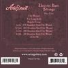 AriaProII AGS-700 FW Bass Guitar Strings
