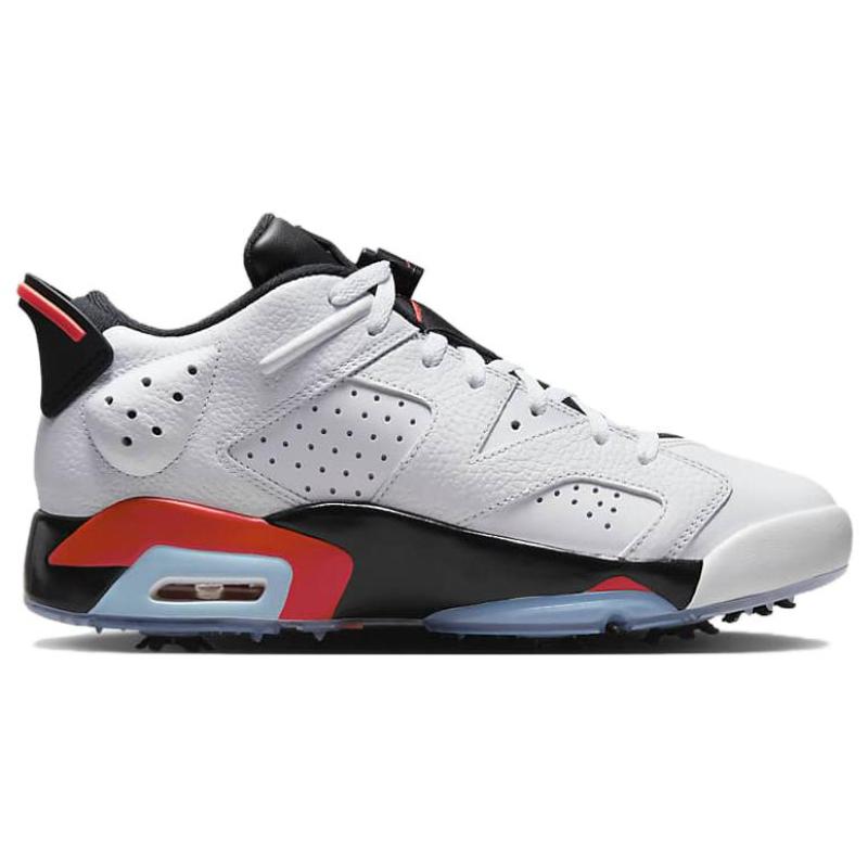 Air Jordan 6 Retro Low Golf 'Белый Инфракрасный' Jordan DV1376-106