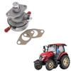 Топливный подкачивающий насос для Yanmar 3TNV76 4TNE88 4TNE84 3TNV70 Топливный насос 129100-52100 129100-52101 Запасные части