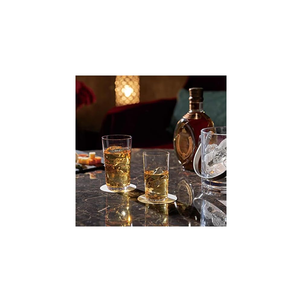Toyo Sasaki Glass Usurai Tumbler 185ml 6-Pack HS Hard Strong HS Platinum Fully Ion-Strengthened
