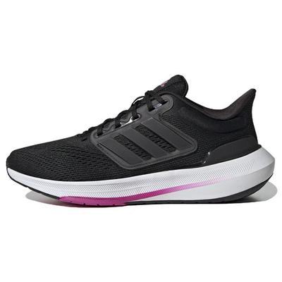 Женские кроссовки Ultrabounce Black Lucid Fuchsia Core-Black HP5785