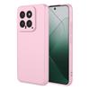 Гибкий чехол из жидкого силикона TPU для Xiaomi 14T Pro Mi 14 13 12 Lite 13T 12T G Защитный чехол Fundas Coque Capa