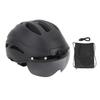 Smart Bike Helmet with 4K 30FPS Action Camera Bluetooth Real Time Video Recording GPS Smart Cycling Helmet with 32GB