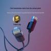 UGREEN NW122 CAT6A Slim Ethernet Patch Cable