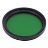 37mm Full Color Lens Filter Scratch Resistance Waterproof Full Color Filter Kit for SLR CameraGreen