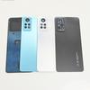 A+ Back Glass Cover For Xiaomi Redmi Note 12 Pro 4G , Back Door Replacement Battery, Rear Housing Cover
