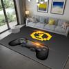 Gamer Controller Area Rugs Non-Slip Floor Mat Doormats Home Runner Rug Carpet for Living Room Bedroom Kids Play Mat Tapis