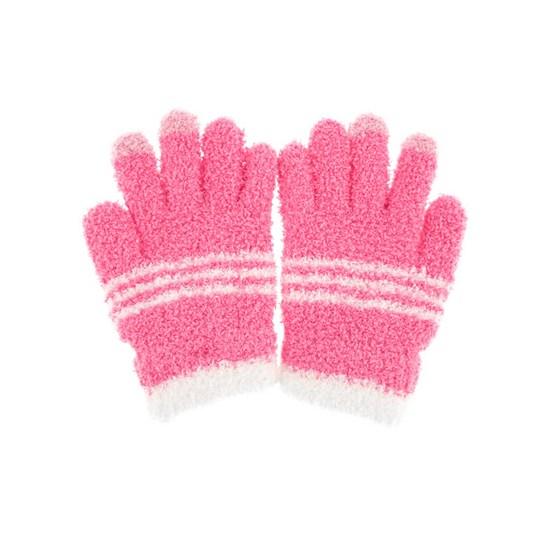 Детские перчатки с крыльями Hello Kitty Ribbon от Sanrio MGHKG60025, популярный персонаж в Корее