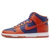 Dunk High Knicks Men Sneakers Orange Deep-Royal-Blue White DD1399-800