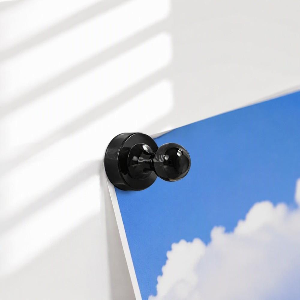 Strong Magnetic Magnetic Push Pins Compact Size Mini Magnetic Push Pins Daily Memos