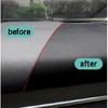 Car Plastic Restorer More Gloss Plastic Renovator Back To Black Longlasting Coating Leather Restore Polish Cleaning Products X9