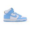DD1399-401 Nike Dunk High Retro Homer Blue Chill White Amarillo UNC (Мужской)