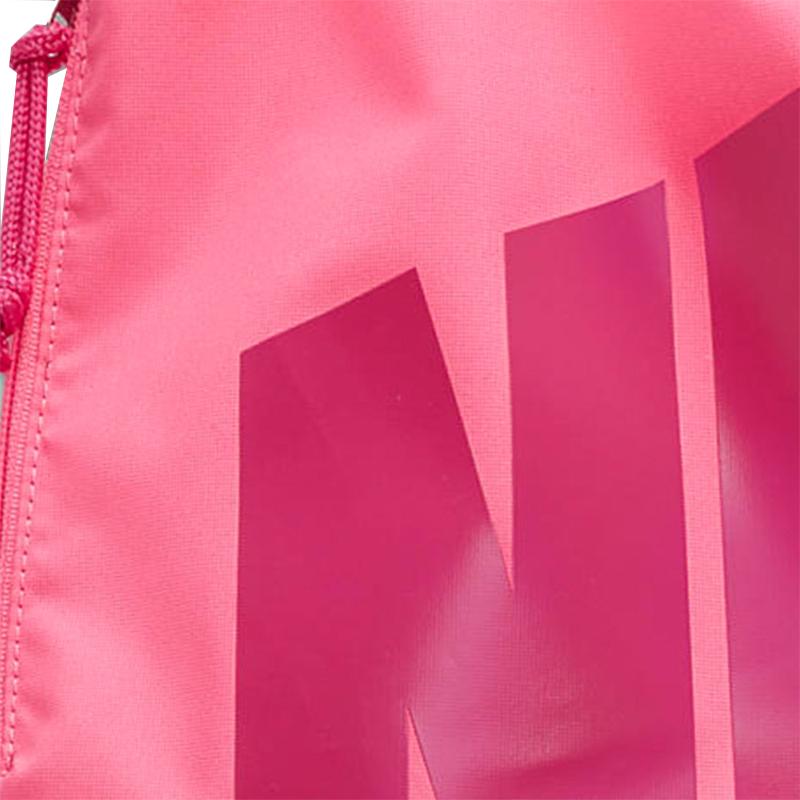 Nike Полиэстер Рюкзак Обычный Унисекс Розовый CK0969-627