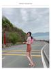 Womens Skirt Scione Safety Elastic Pants Lattice Short Skirt Split High Waist Was Thin Aline Skirt
