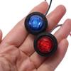 LED Indicators Small Clearance Tail Brake Lamp LED Side Marker Light Auto Light Turn Signal Lamp
