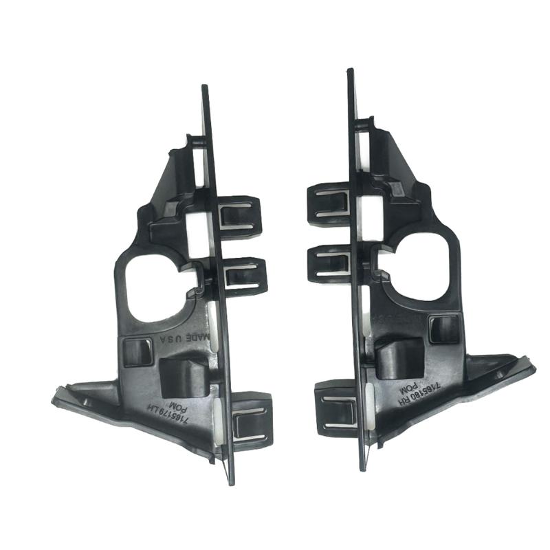 Front Bumper Support Brackets Front Left Right 51117165179 51117165180 Fit For BMW E85 E86 Z4 Series 2003-2008