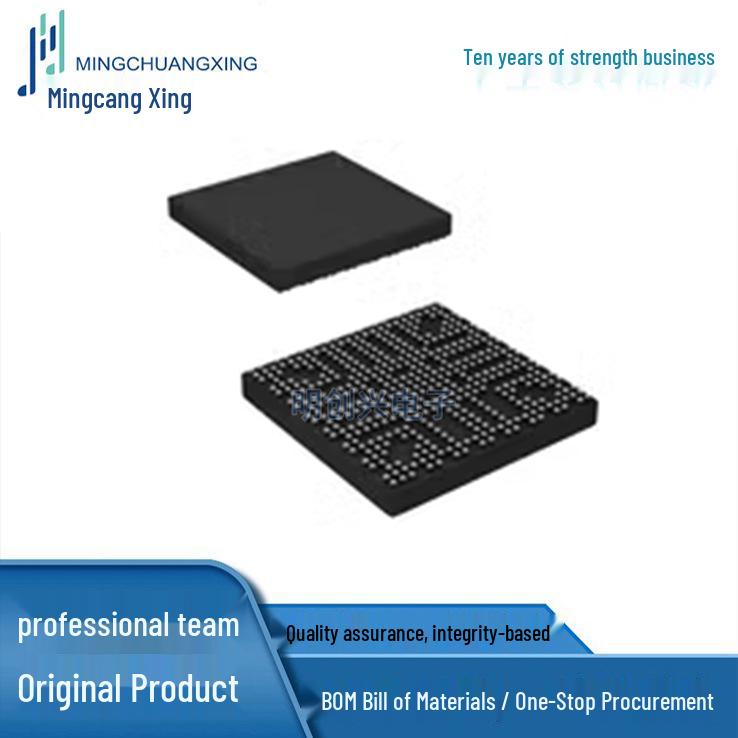 TMS320C6713BZDPA200 BGA272 Integrated Circuit IC - New & Original, In Stock