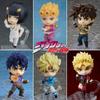 Jojo's Bizarre Adventure Figure Giovanna Joestar Brando Polnareff Kids Xmas Gift