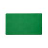 Plus Reversible Desk Mouse Mouse Synthetic Mat, Compatible, Double-Sided, Smooth/Soft Leather-Touch Pad, Leather, 600x350mm, Green, DM-001LT, 36-777