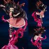 24cm Demon Slayer Anime Figure Kamado Nezuko Pvc Action Figure Kimetsu No Yaiba Mitsuri /Shinobu Figurine Model Doll Toys