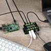 USB-концентратор MicroSnow на 4 порта USB 2.0, двойной хост, свободное переключение, схемы множественной защиты