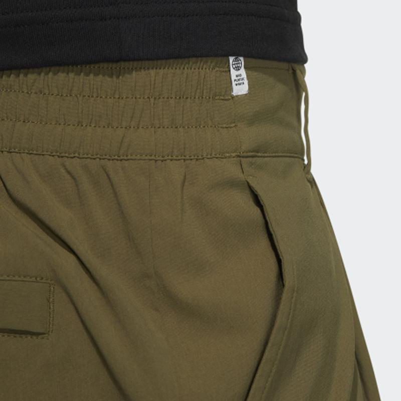 Adidas Originals Knitted Sweatpants Men's Dark Olive Green HU1234