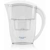 Purificateur D'eau - HAEGER - BRIGHT WATERS - 2,4 Litres - 4 Niveaux De Filtration - Blanc