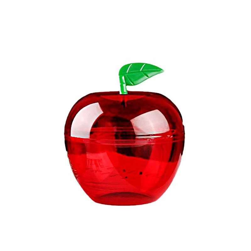 5 шт. контейнер для яблок, товары для рождественской вечеринки, подарочная коробка для хранения яблок, конфет, белоснежная вечеринка, подарок на свадьбу, украшение